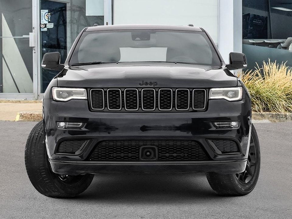 2022 Jeep GRAND CHEROKEE WK