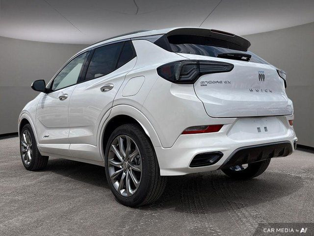2025 Buick Encore GX Avenir | | Apple Carplay | Heated Seats in Cars & Trucks in Saskatoon - Image 4