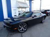 2016 Dodge Challenger SXT Plus, Super Track Pak, Leather, Warran