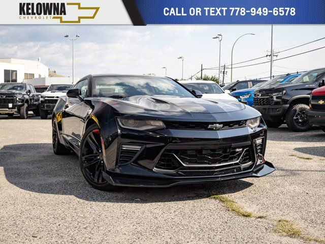 2018 Chevrolet Camaro 1SS 6.2L Redline in Cars & Trucks in Kelowna