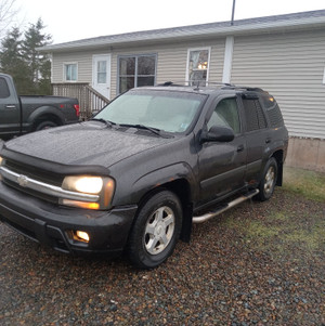 2005 Chevrolet Trailblazer LS