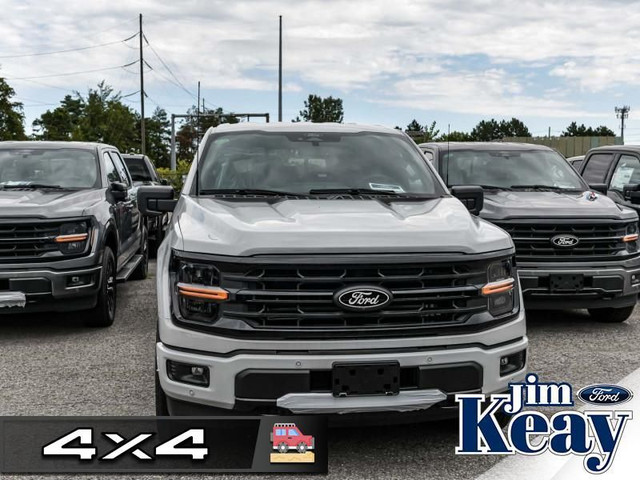 2024 Ford F-150 Hybrid XLT in Cars & Trucks in Ottawa - Image 2
