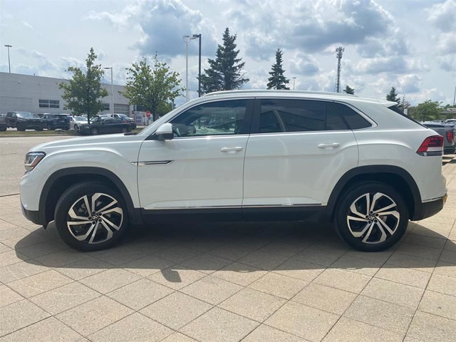 2023 Volkswagen Atlas Cross Sport Highline in Cars & Trucks in Mississauga / Peel Region - Image 4