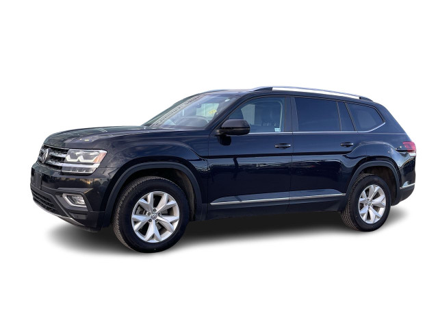 2018 Volkswagen Atlas Highline AWD 3.6L V6 Locally Owned/Acciden dans Autos et camions  à Calgary - Image 4