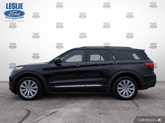 2020 Ford Explorer Limited 4WD in Cars & Trucks in Stratford - Image 4