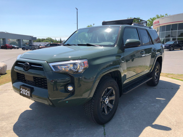 2021 Toyota 4Runner TRAIL in Cars & Trucks in Belleville