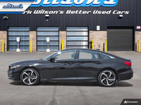 Come see this certified 2019 Honda Accord Sedan Sport | 6-Speed Manual | Sunroof | Adaptive Cruise |... (image 1)