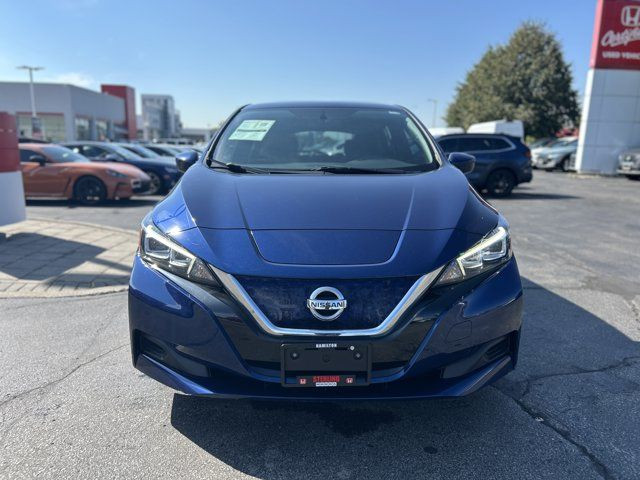 2018 Nissan LEAF S | No Accidents in Cars & Trucks in Hamilton - Image 2