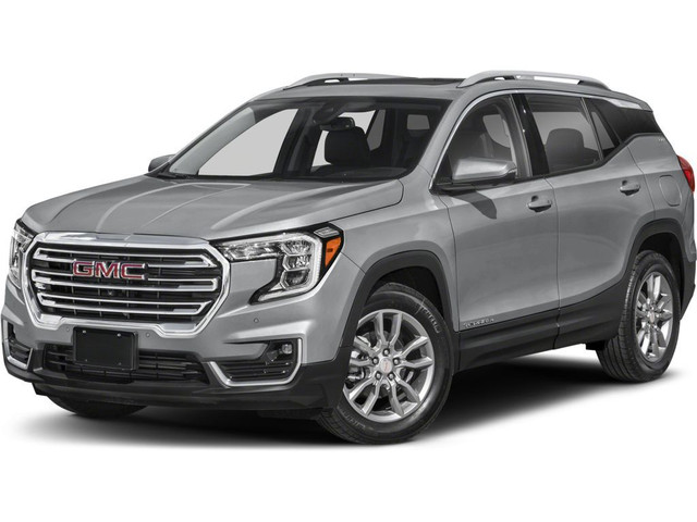 2024 GMC Terrain SLE AWD! DRIVER ASSIST TECH! HEATED SEATS! B... in Cars & Trucks in Sudbury
