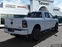 This Ram 2500 boasts a 6.7L Heavy Duty Turbo Diesel engine powering this Automatic transmission. WHE... (image 4)