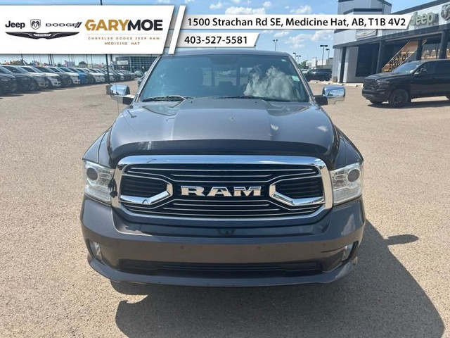 2016 Ram 1500 Limited - Navigation - Cooled Seats in Cars & Trucks in Medicine Hat - Image 3