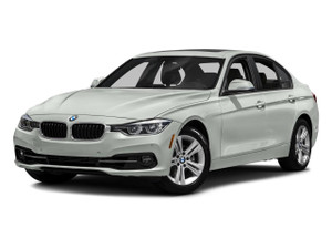 2017 BMW 330 i xDrive