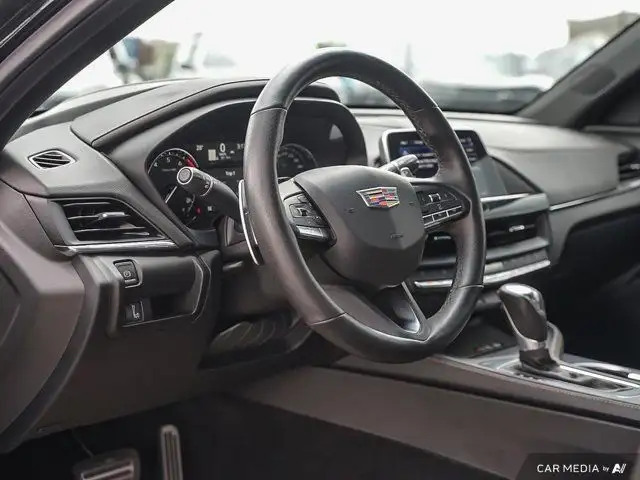 2022 Cadillac CT4 Sport | Sunroof | One Owner | Navigation in Cars & Trucks in Windsor Region - Image 17