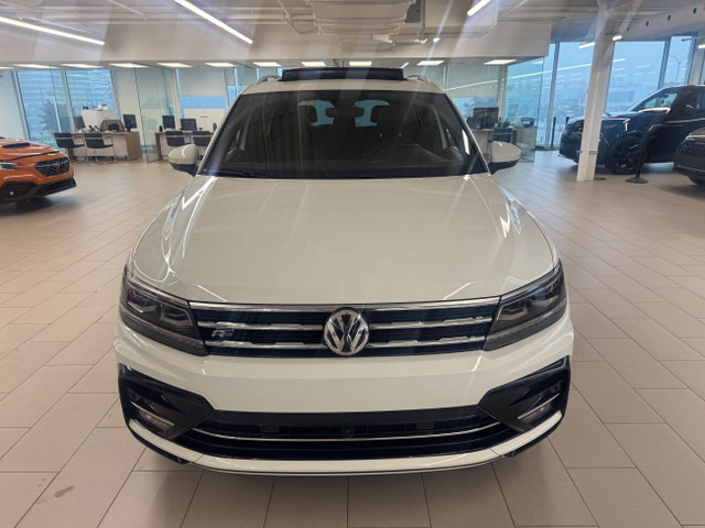 2021 Volkswagen Tiguan Highline r-line package in Cars & Trucks in Laval / North Shore - Image 2