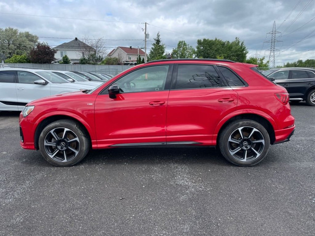 2021 Audi Q3 Progressiv 45 TFSI Quattro *Toit Pano, S-Line, Carp in Cars & Trucks in Laval / North Shore - Image 3