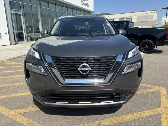 2023 Nissan Rogue SL Leather Sunroof in Cars & Trucks in Grande Prairie - Image 3