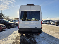 This brand new OXFORD WHITE 2024 FORD E-TRANSIT CARGO VAN is powered by an ELECTRIC ENGINE THAT'S PA... (image 6)