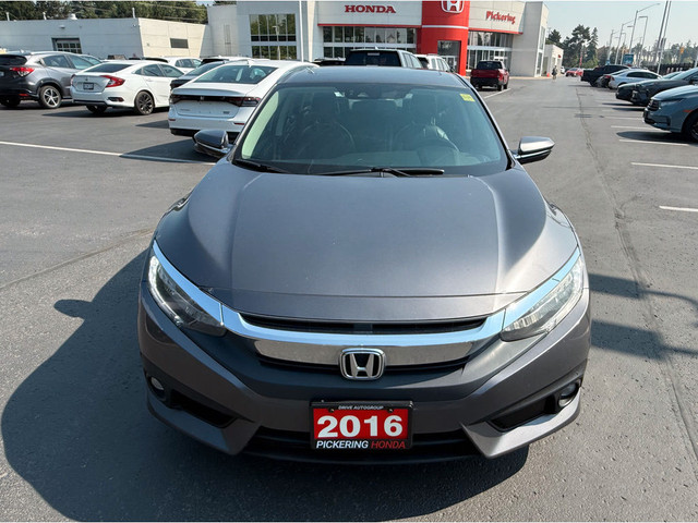 2016 Honda Civic Touring in Cars & Trucks in Oshawa / Durham Region - Image 3