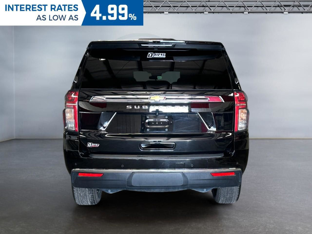 2024 Chevrolet Suburban LS 5.3L 8CYL | REMOTE START | 4 WHEEL... in Cars & Trucks in Lethbridge - Image 4