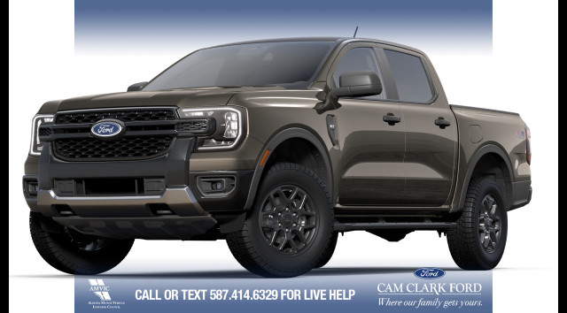 2025 Ford Ranger XLT in Cars & Trucks in Calgary