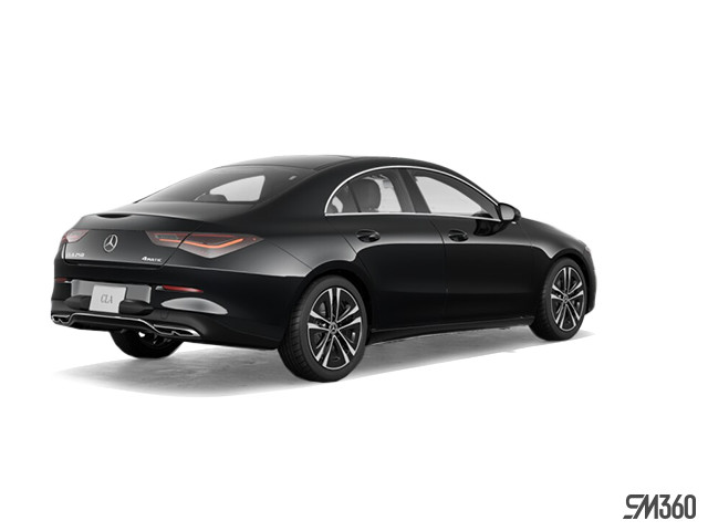 2025 Mercedes-Benz CLA 250 4MATIC in Cars & Trucks in Laval / North Shore - Image 2