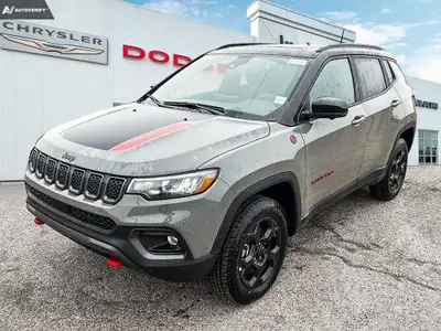 2024 Jeep Compass TRAILHAWK