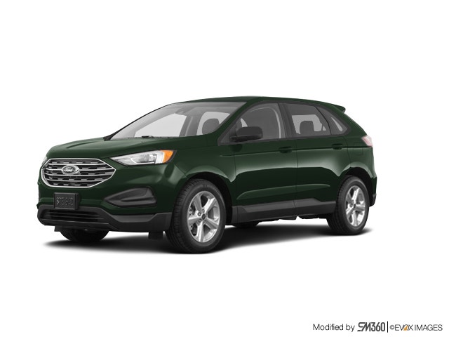  2022 Ford Edge SEL AWD