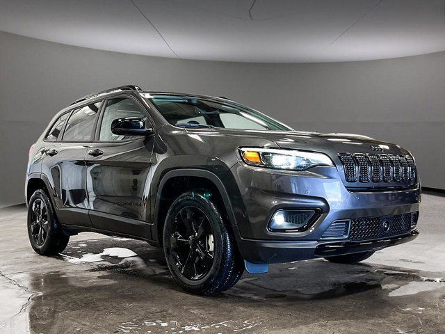 2023 Jeep Cherokee Altitude in Cars & Trucks in Strathcona County