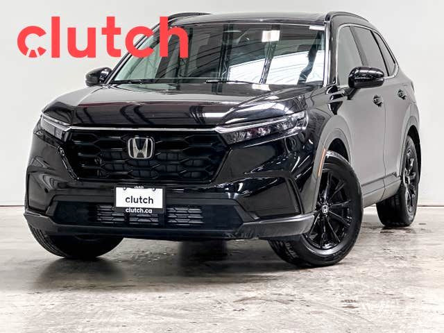 2023 Honda CR-V Sport-B AWD w/ Apple CarPlay, Heated Front Seats in Cars & Trucks in Ottawa