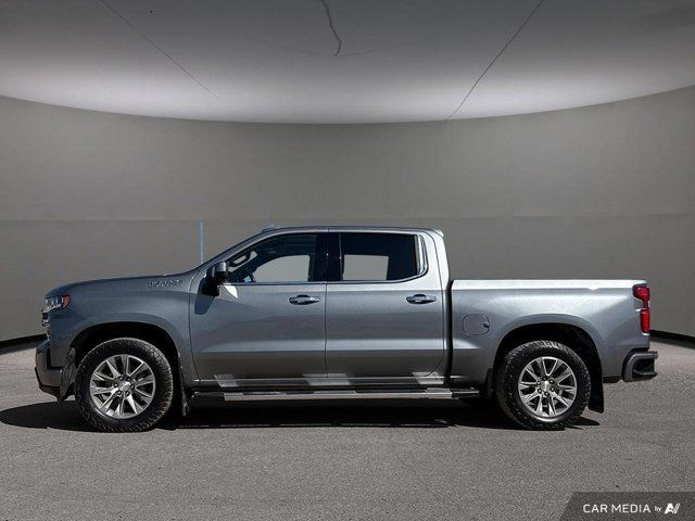 2020 Chevrolet Silverado 1500 High Country | Apple Carplay in Cars & Trucks in Saskatoon - Image 2