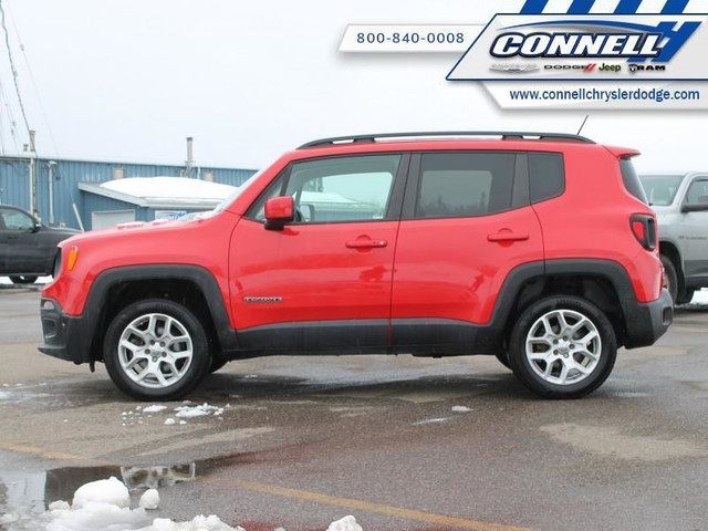 2015 Jeep Renegade North, 2 YEAR MVI, My Sky Open Air Roof syste dans Autos et camions  à Vallée d’Annapolis - Image 4