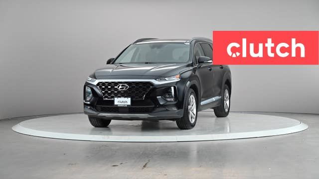 2020 Hyundai Santa Fe Preferred AWD w/ Sun & Leather Pkg. w/ App in Cars & Trucks in Ottawa - Image 2