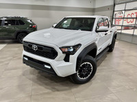 Adventure beckons with the brand-new 2025 Toyota Tacoma in a striking Brown hue, a robust addition t... (image 3)
