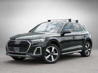 This Audi Q5 delivers a Intercooled Turbo Gas/Electric I-4 2.0 L/121 engine powering this Automatic... (image 6)
