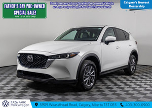 2024 Mazda CX-5 GS w/o CD