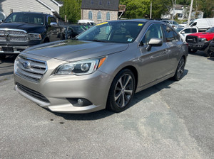 2015 Subaru Legacy 3.6R Limited Package