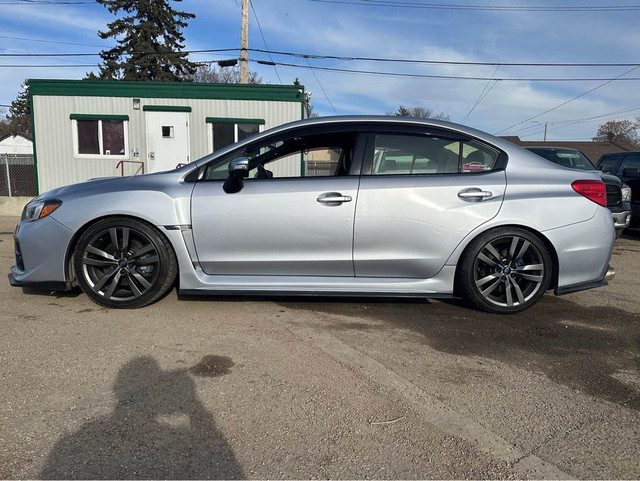 2016 SUBARU WRX LIMITED! FULLY LOADED! ONE OWNER & NO ACCIDENTS! in Cars & Trucks in Edmonton - Image 2