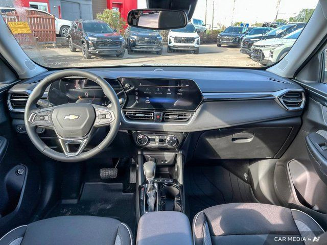2025 Chevrolet Trailblazer LT AWD | Heated Seats & Steering in Cars & Trucks in Strathcona County - Image 4