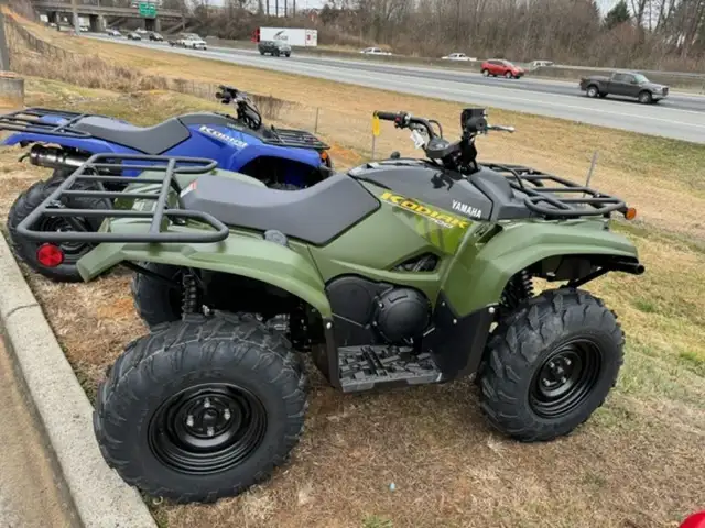 2024 YAMAHA KODIAK 700 (FINANCING AVAILABLE) in ATVs in Strathcona County - Image 5