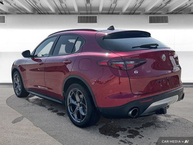 2018 Alfa Romeo Stelvio Ti Sport in Cars & Trucks in Winnipeg - Image 3