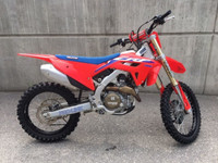 2022 Honda CRF 450R