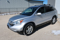 2011 Honda CR-V EX  4 cyl Front wheel drive automatic SUV