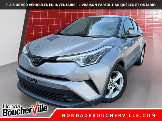 2019 Toyota C-HR XLE DEMARREUR A DISTANCE, HYPER PROPRE in Cars & Trucks in Longueuil / South Shore - Image 3