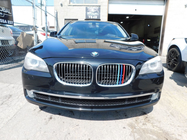 BMW 7-Series 750i xDrive Navigation 2012 in Cars & Trucks in City of Montréal - Image 2