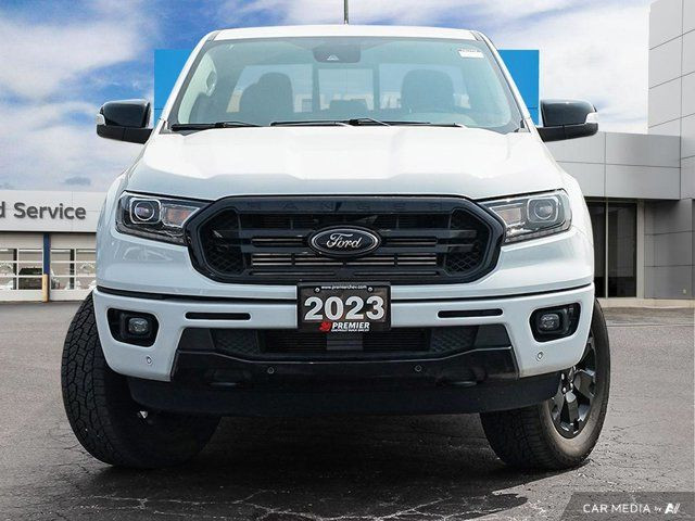 2023 Ford Ranger Lariat | Black Appearance Package | in Cars & Trucks in Windsor Region - Image 2