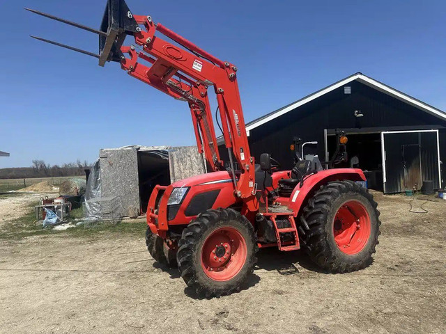 2020 Kioti RX7320 in Farming Equipment in Barrie - Image 3