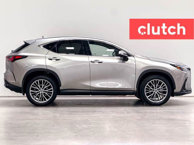 2023 Lexus NX 350 AWD w/ Apple CarPlay, Heated Front Seats, Rear in Cars & Trucks in Ottawa - Image 4