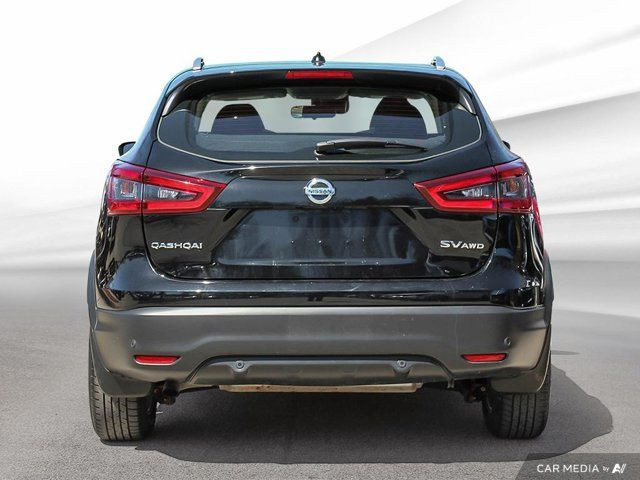 2020 Nissan Qashqai SL | Awd | Low Kms | Leather | Sun Roof in Cars & Trucks in Hamilton - Image 4