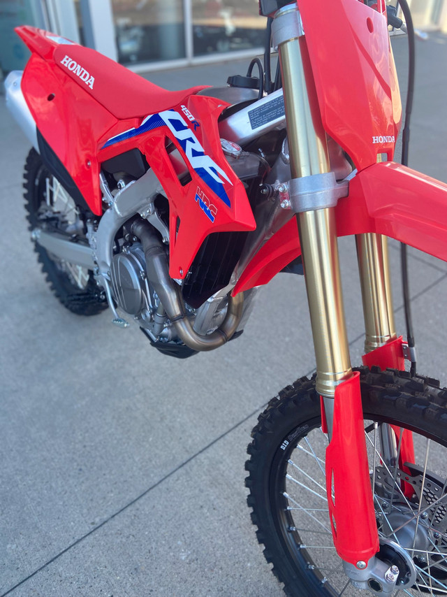 2022 Honda CRF 450R in Other in Oakville / Halton Region - Image 3