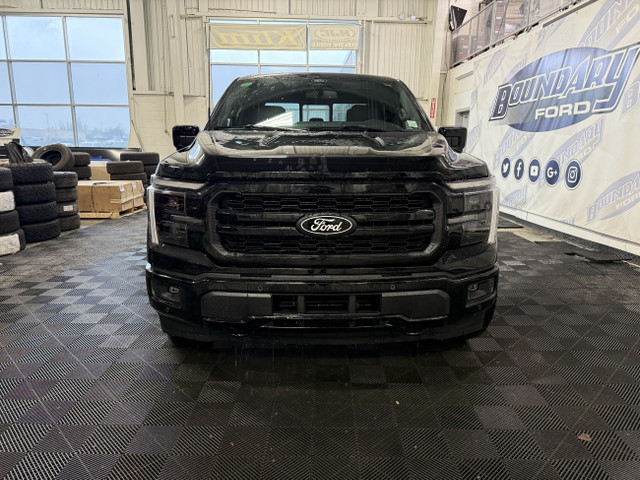 2025 Ford F-150 LARIAT | 502A FX4 OFF ROAD PKG | TWIN MOONROOF in Cars & Trucks in Lloydminster - Image 3